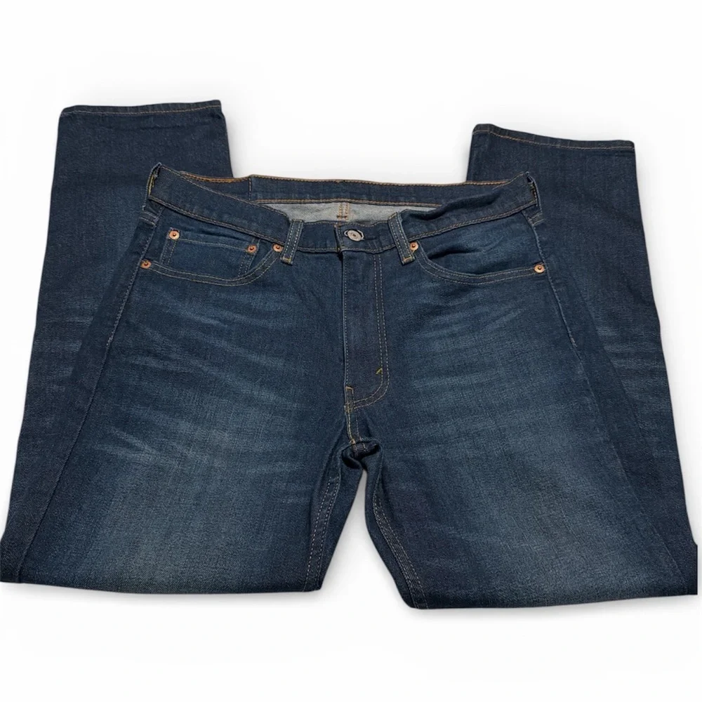 Men’s Levi's 514 Classic Straight Jeans W34X30L